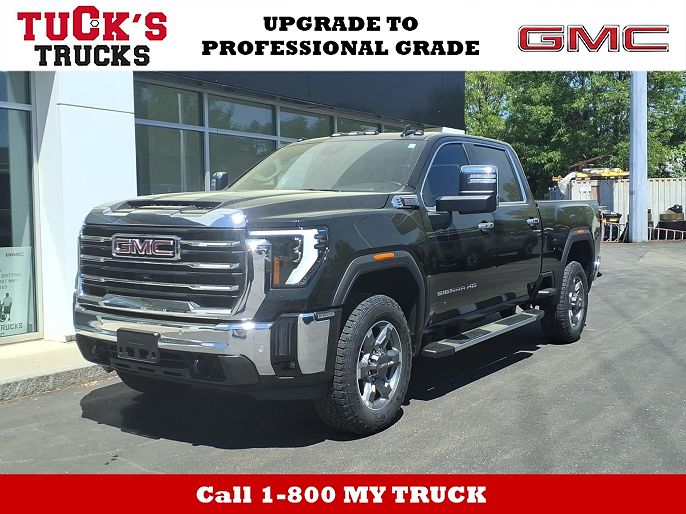 2025 GMC Sierra 2500HD