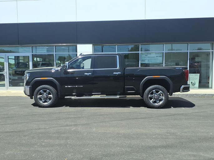 2025 GMC Sierra 2500HD