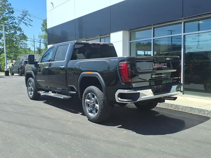2025 GMC Sierra 2500HD