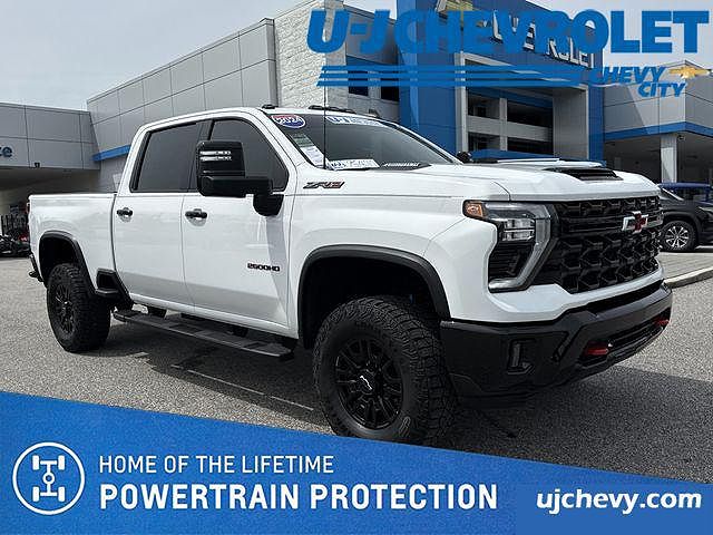 2024 Chevrolet Silverado 2500HD