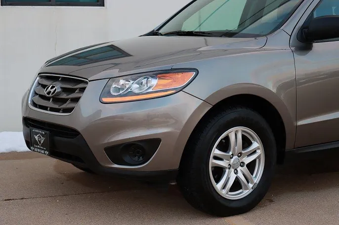 2011 Hyundai Santa Fe