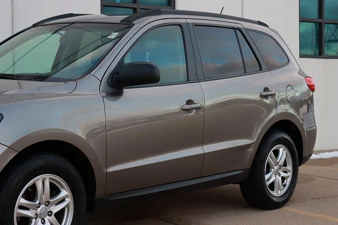 2011 Hyundai Santa Fe