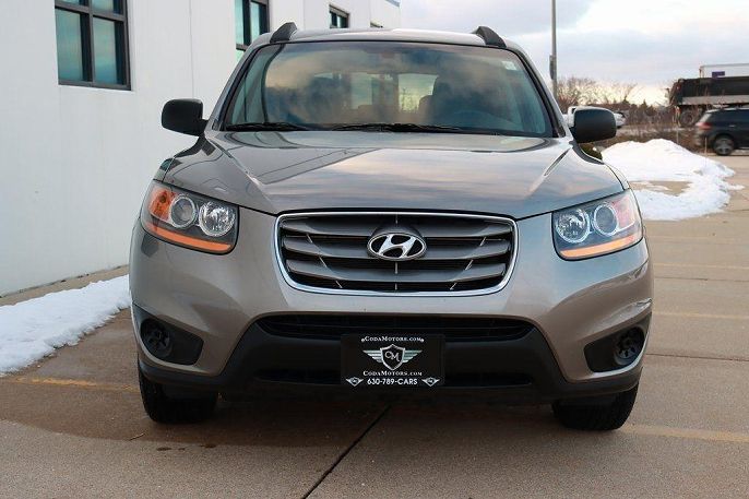 2011 Hyundai Santa Fe