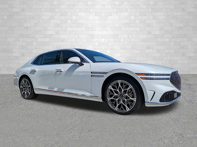 2026 Genesis G90