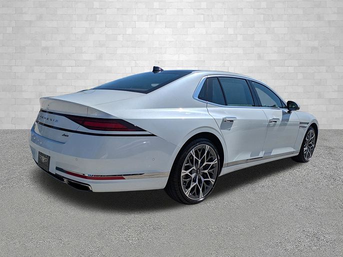 2026 Genesis G90
