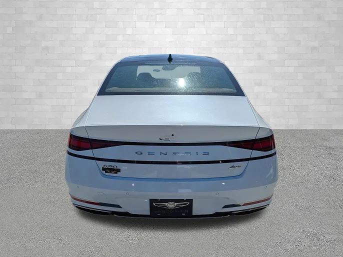 2026 Genesis G90