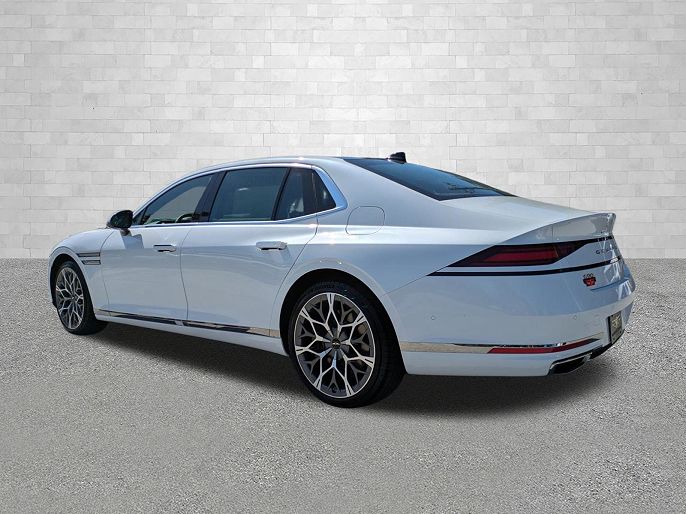 2026 Genesis G90