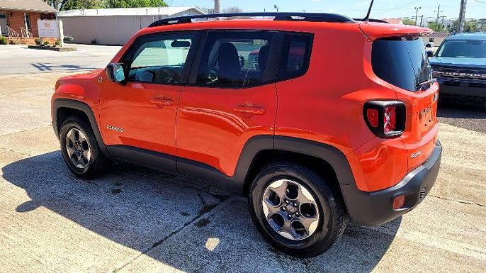 2018 Jeep Renegade