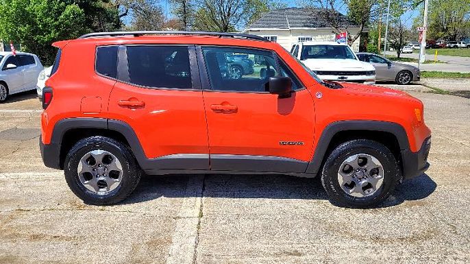 2018 Jeep Renegade