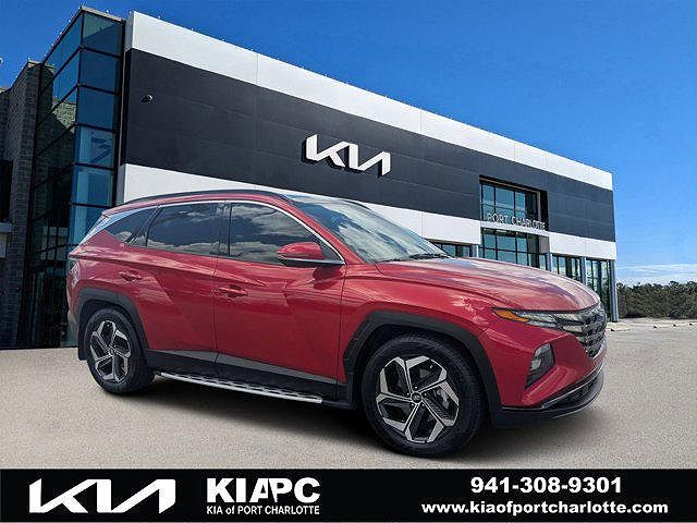 2023 Hyundai Tucson