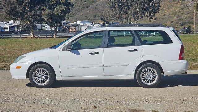 2004 Ford Focus ZTW image 11