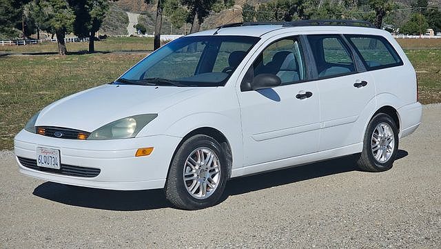 2004 Ford Focus ZTW image 1