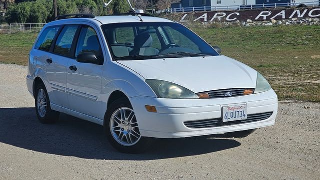 2004 Ford Focus ZTW image 3