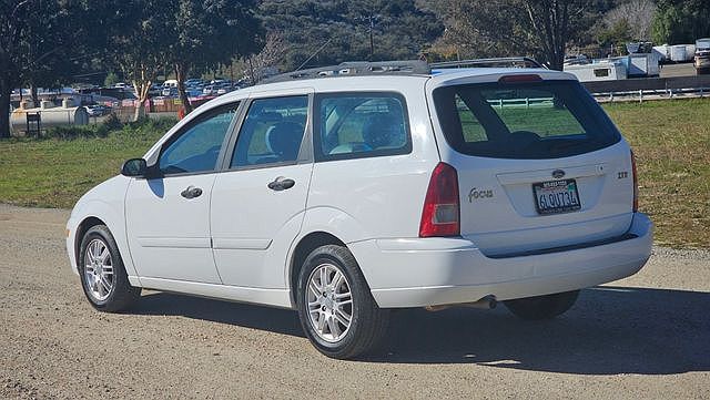 2004 Ford Focus ZTW image 5