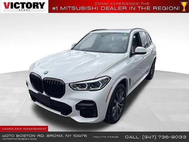 2022 BMW X5