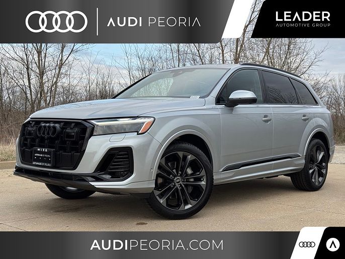 2025 Audi Q7