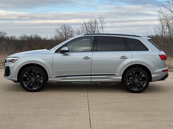 2025 Audi Q7