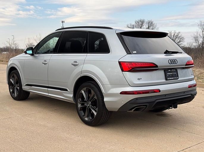 2025 Audi Q7
