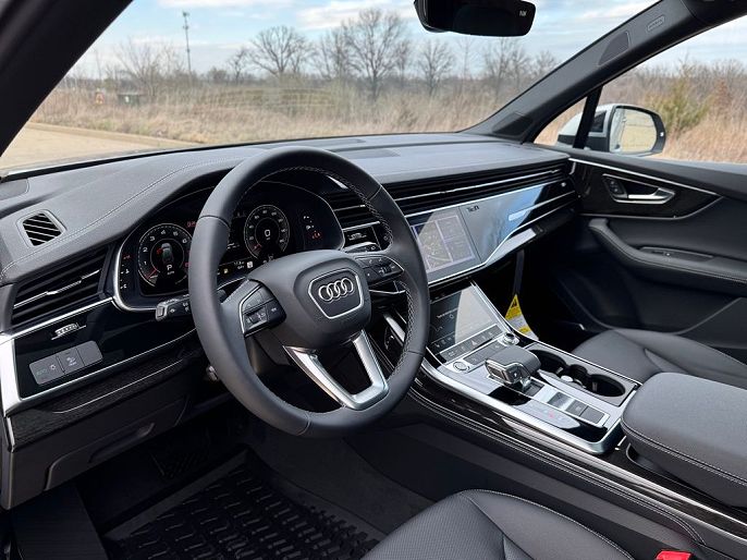 2025 Audi Q7