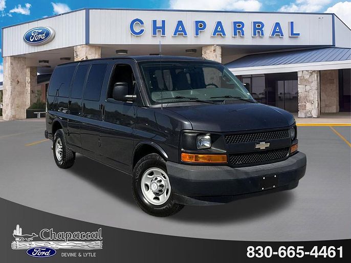 2017 Chevrolet Express