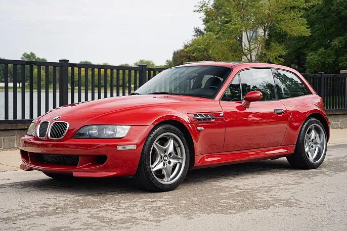 2001 BMW Z3