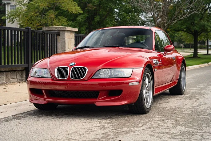 2001 BMW Z3