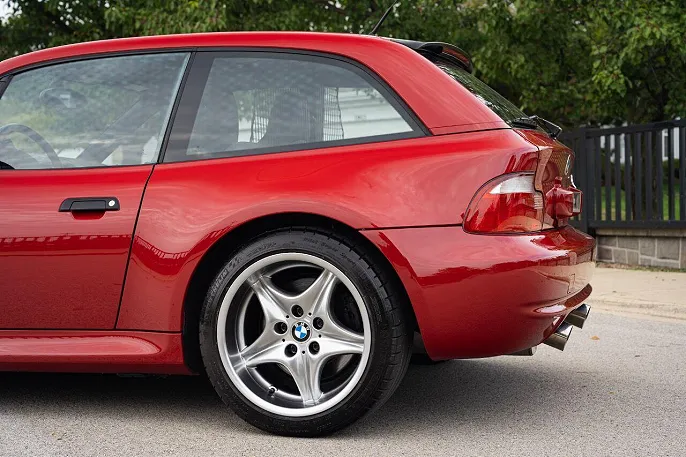 2001 BMW Z3