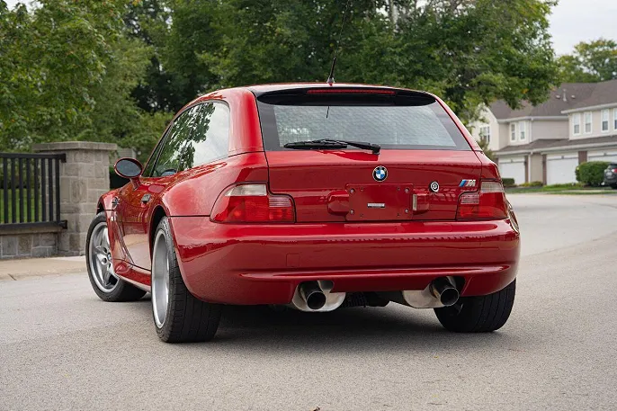 2001 BMW Z3