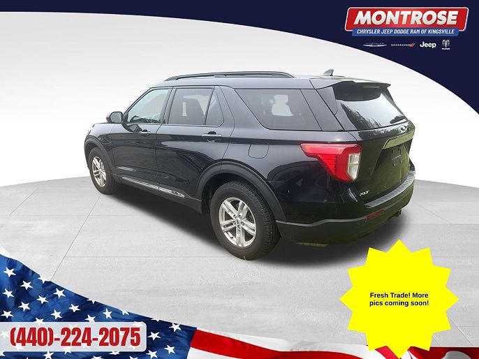 2020 Ford Explorer