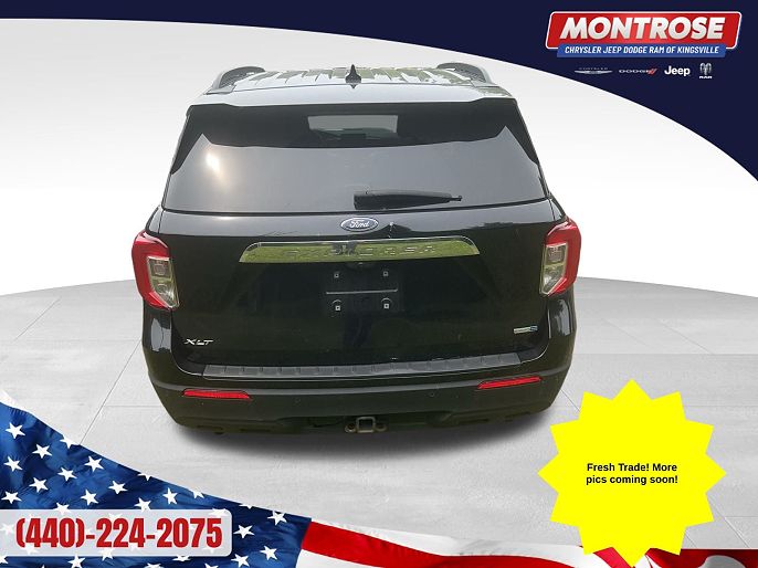 2020 Ford Explorer