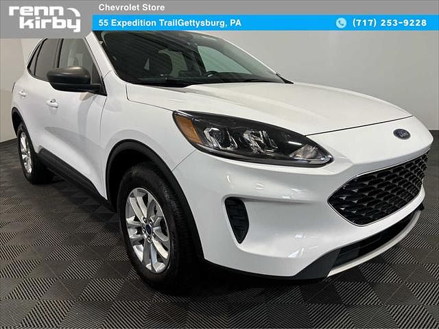 2022 Ford Escape