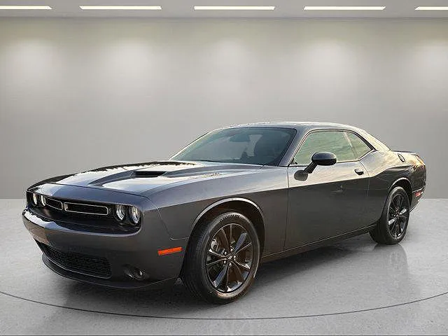 2022 Dodge Challenger