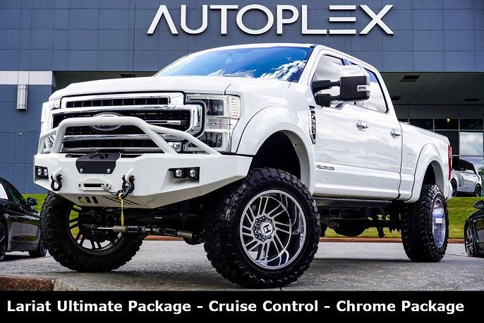 2021 Ford F-250