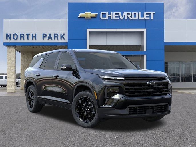 2024 Chevrolet Traverse