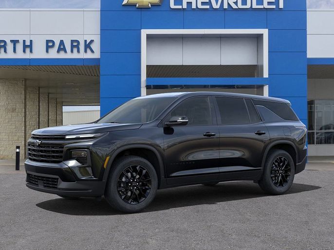 2024 Chevrolet Traverse