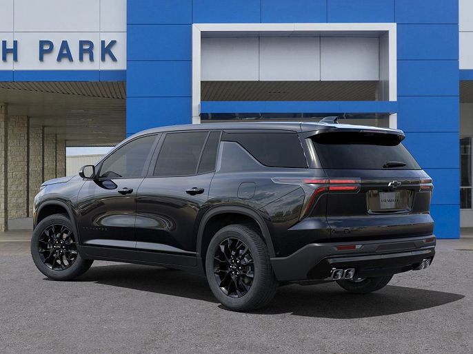 2024 Chevrolet Traverse