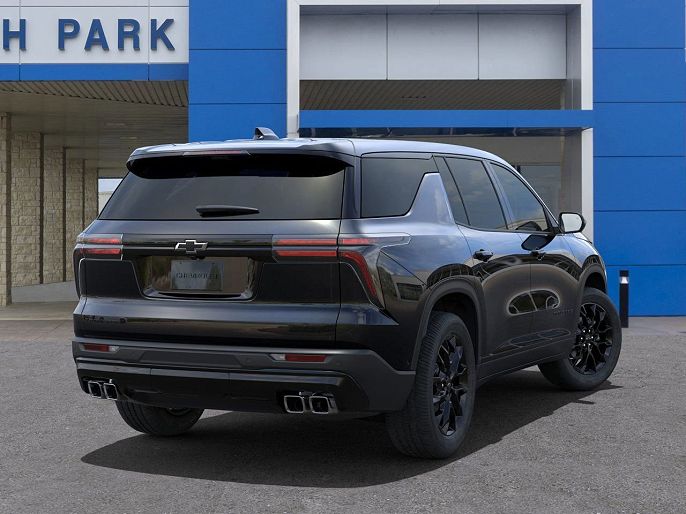 2024 Chevrolet Traverse