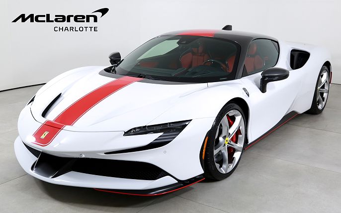 2021 Ferrari SF90