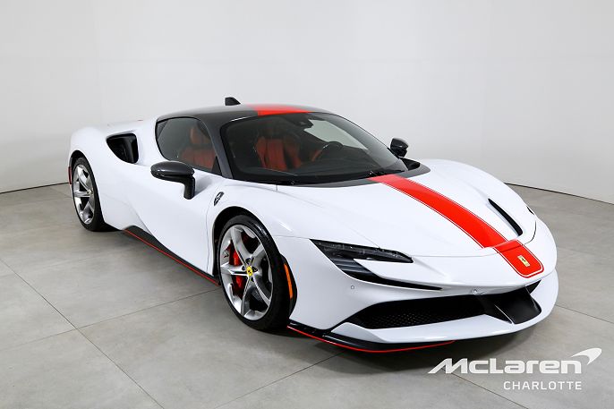 2021 Ferrari SF90