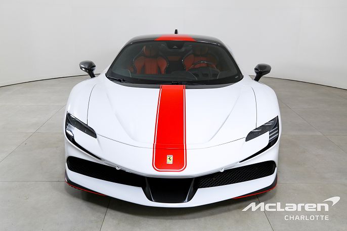 2021 Ferrari SF90