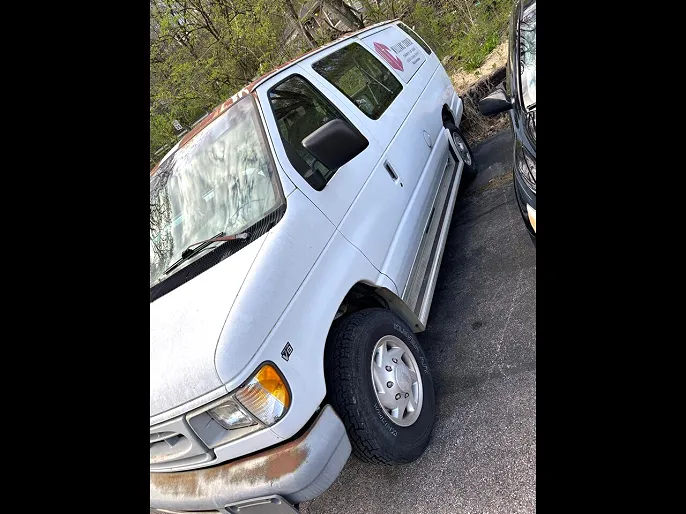 1997 Ford Econoline