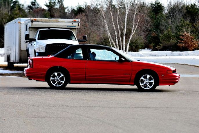 1993 Oldsmobile Cutlass Supreme