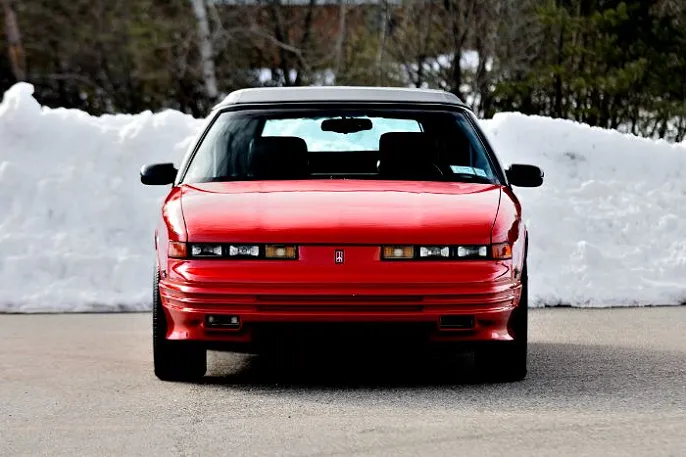 1993 Oldsmobile Cutlass Supreme