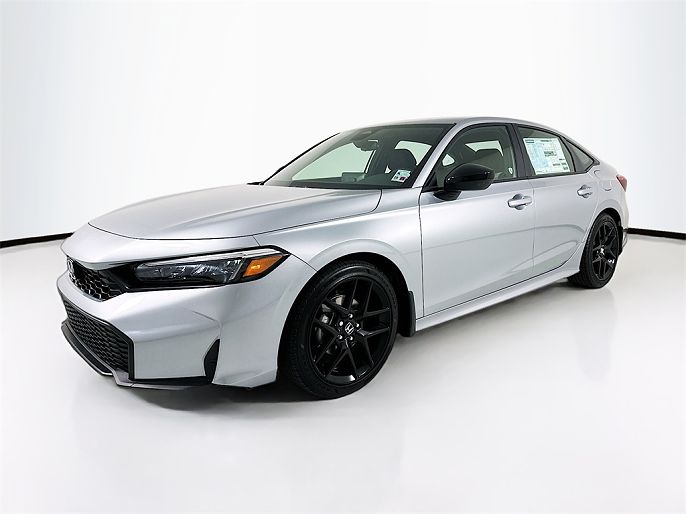 2025 Honda Civic