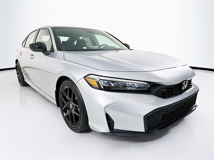 2025 Honda Civic