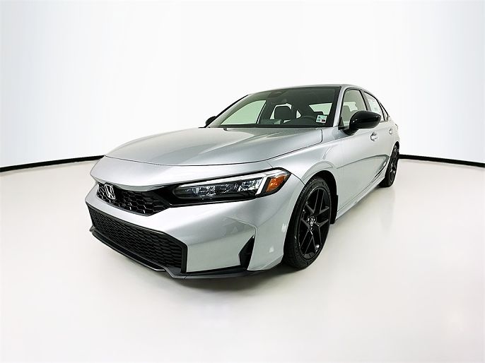 2025 Honda Civic