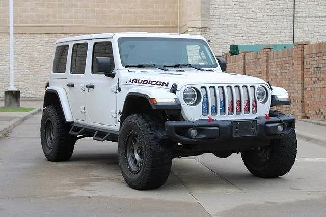 2018 Jeep Wrangler