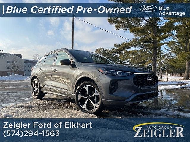 2025 Ford Escape