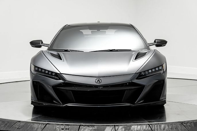 2022 Acura NSX