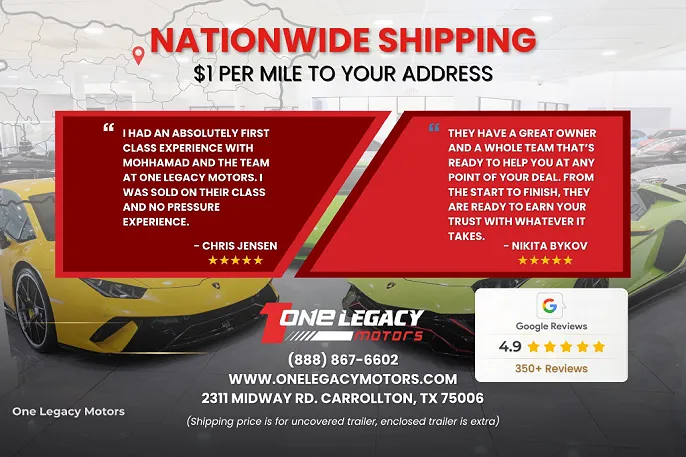 2022 Acura NSX